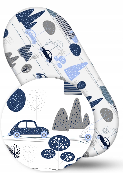 PRZEŚCIERADŁO DO GONDOLI WÓZKA KOŁYSKI BAWEŁNA BABYMAM