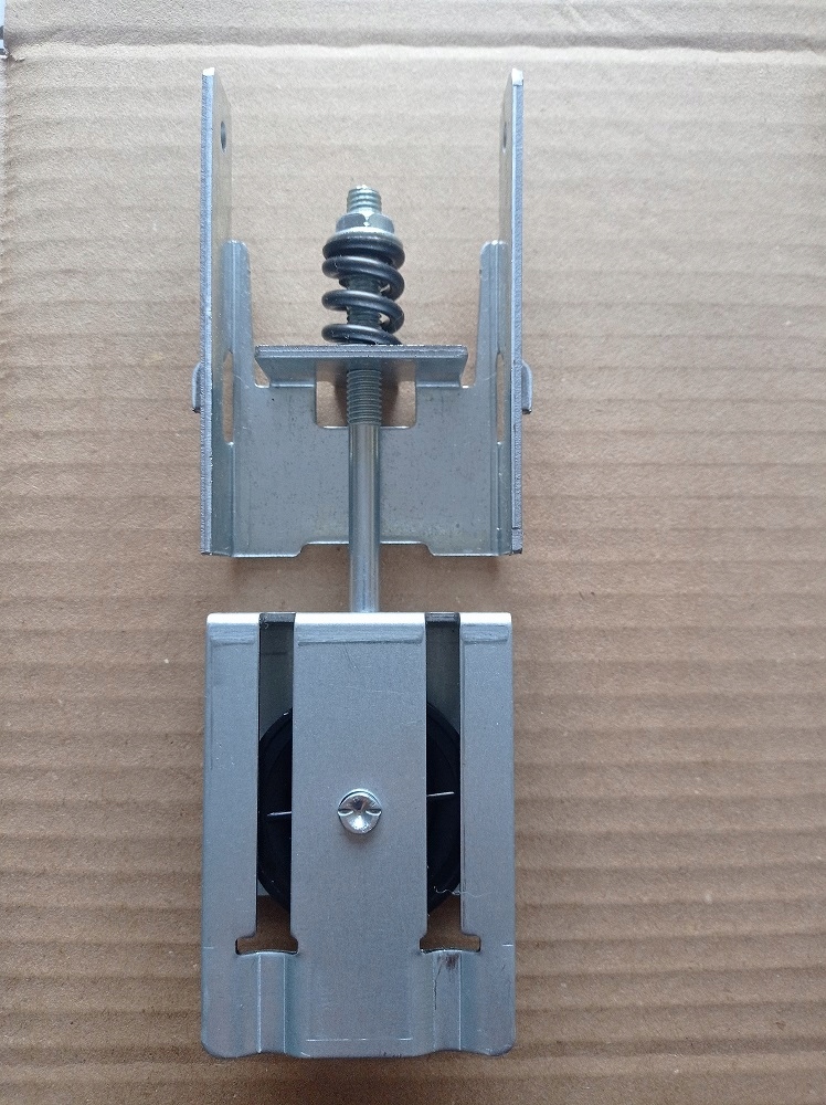 Koło nawrotne napędu do bram garażowych Came HG600 HG1000