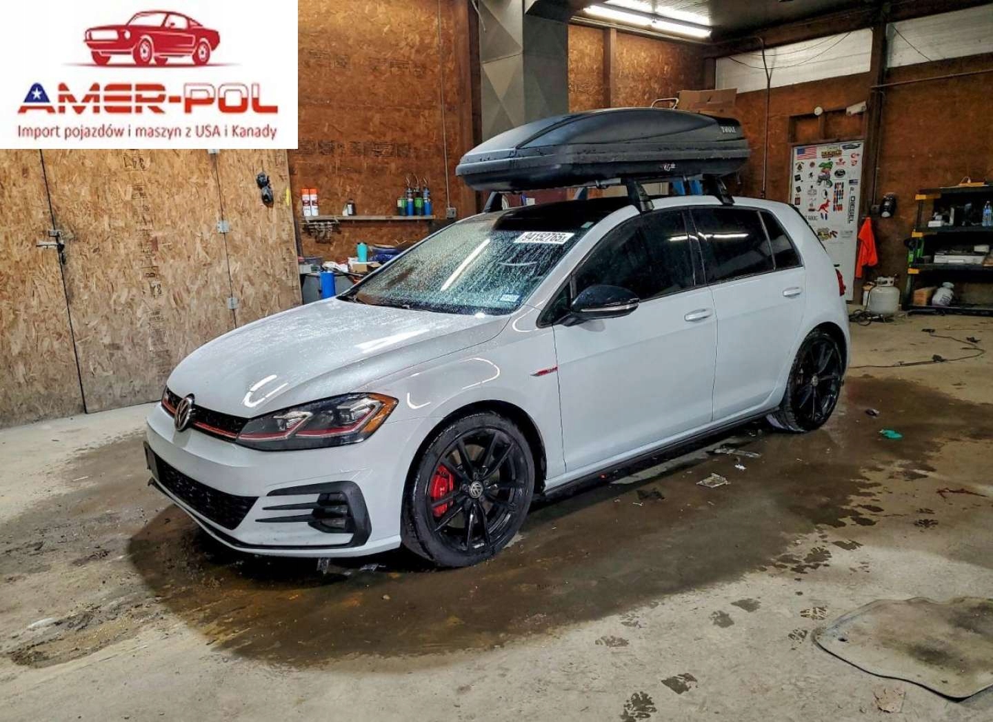 Volkswagen Golf S 2021 2.0 Benzyna 228KM