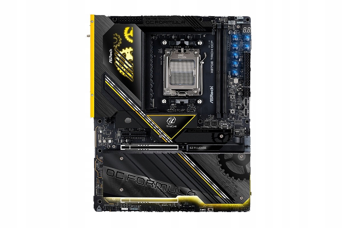 Základná doska Atx ASRock X870E Taichi Ocf