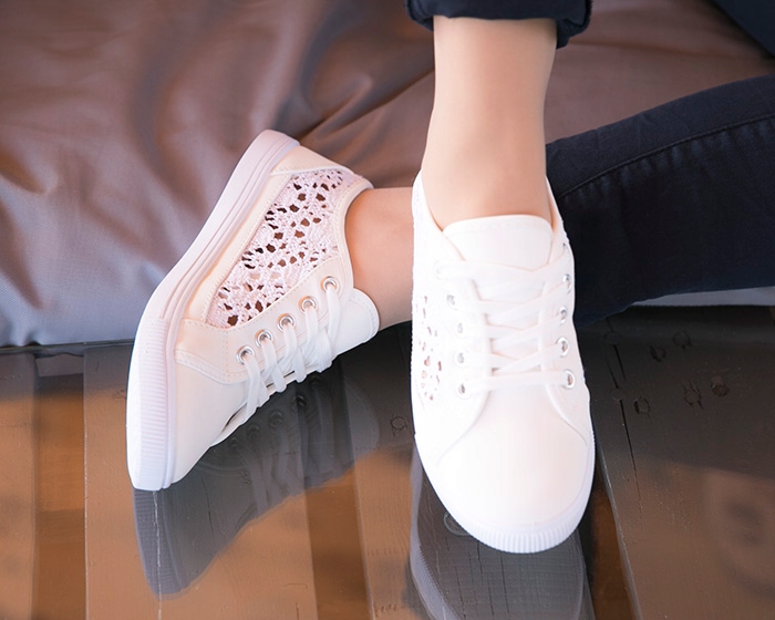 Tenisówki buty Sportowe damskie Trampki obuwie Rozmiar 37