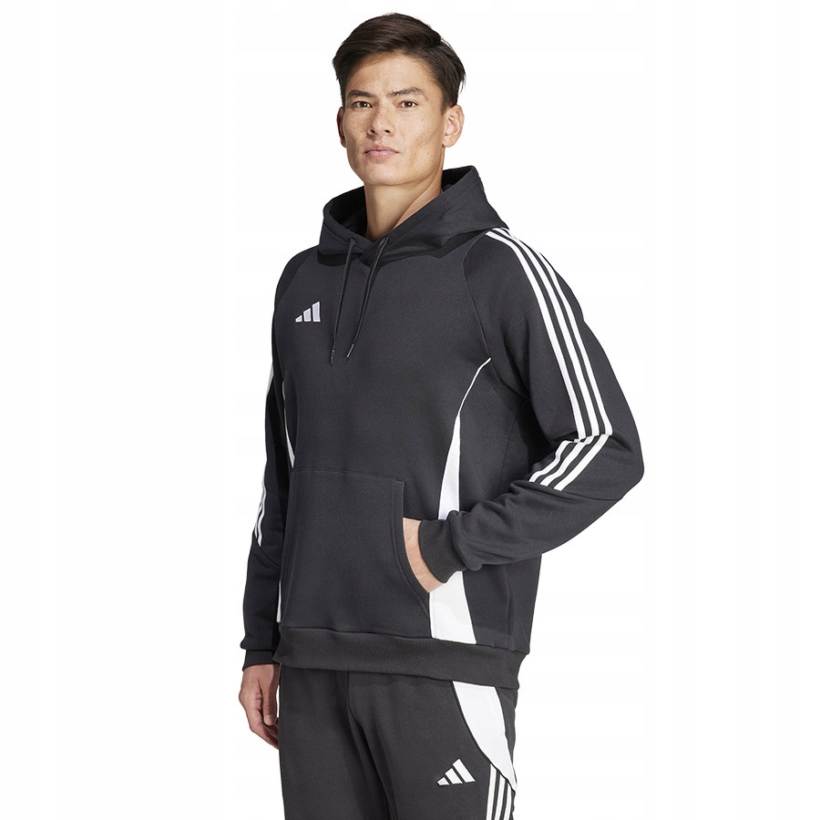 Pánská Mikina Adidas Tiro 24 Sw Hoody [s] černá