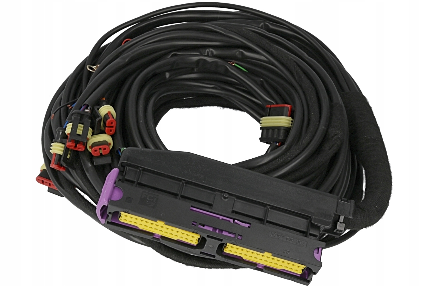 Elektronika AC STAG 300 6 QMAX BASIC 6 cylindrow Parts manufacturer Stag