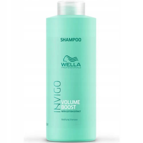Šampon pro větší objem jemných vlasů Invigo Volume Boost 1000 ml