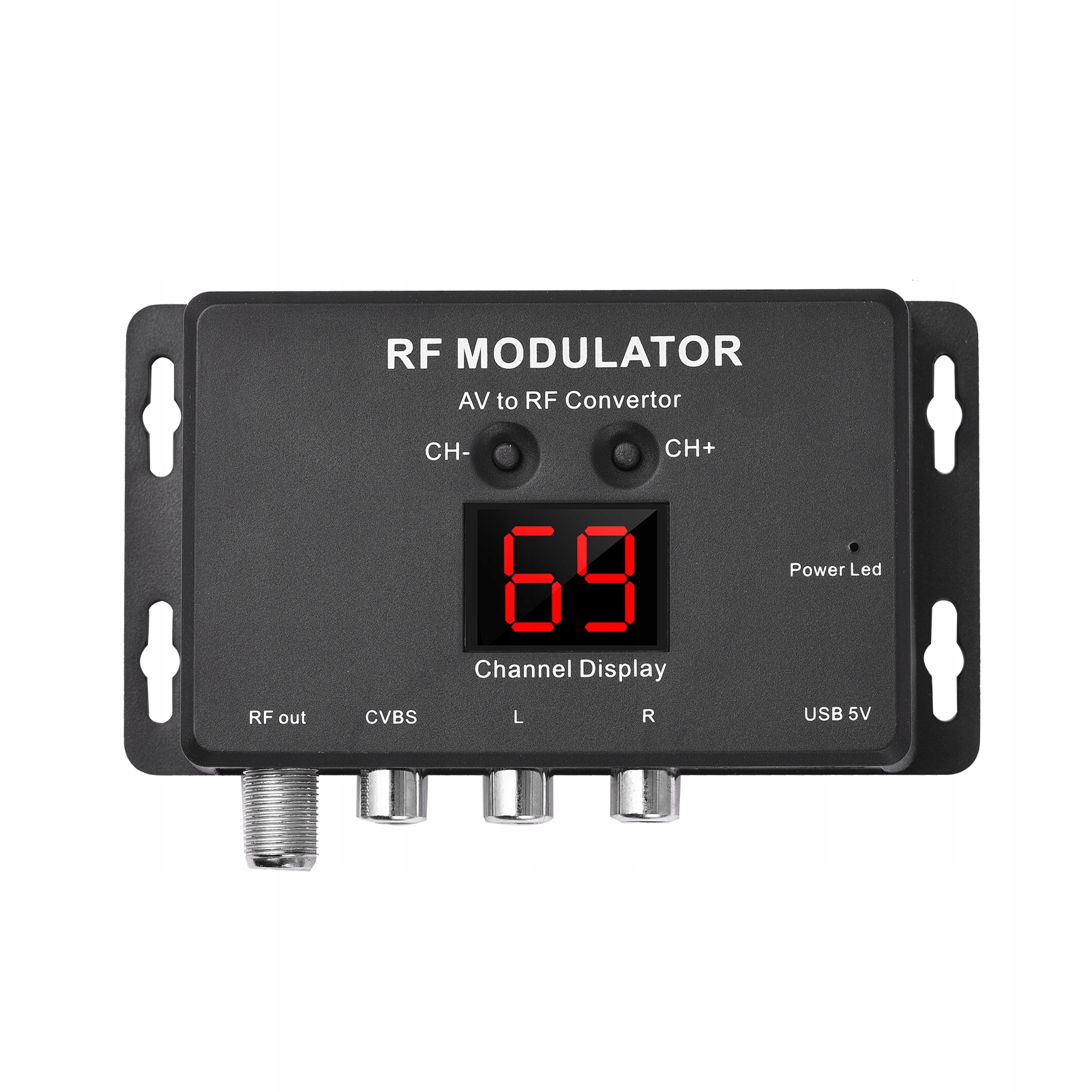 Modulator RF M60 AV na RF Konwerter