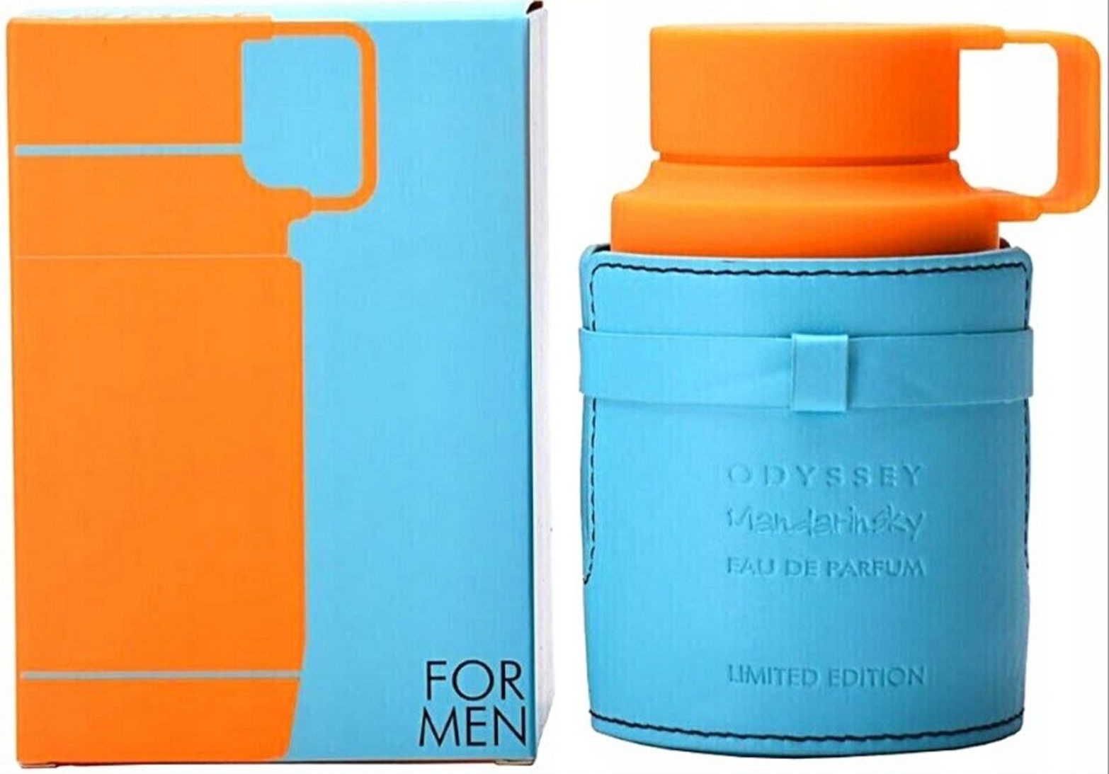 Armaf Odyssey Mandarin Sky Limited Edition Arabské parfémy pro muže 100 ml