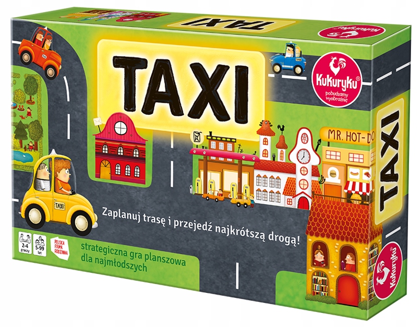 Kukuryku Taxi Kukuryku