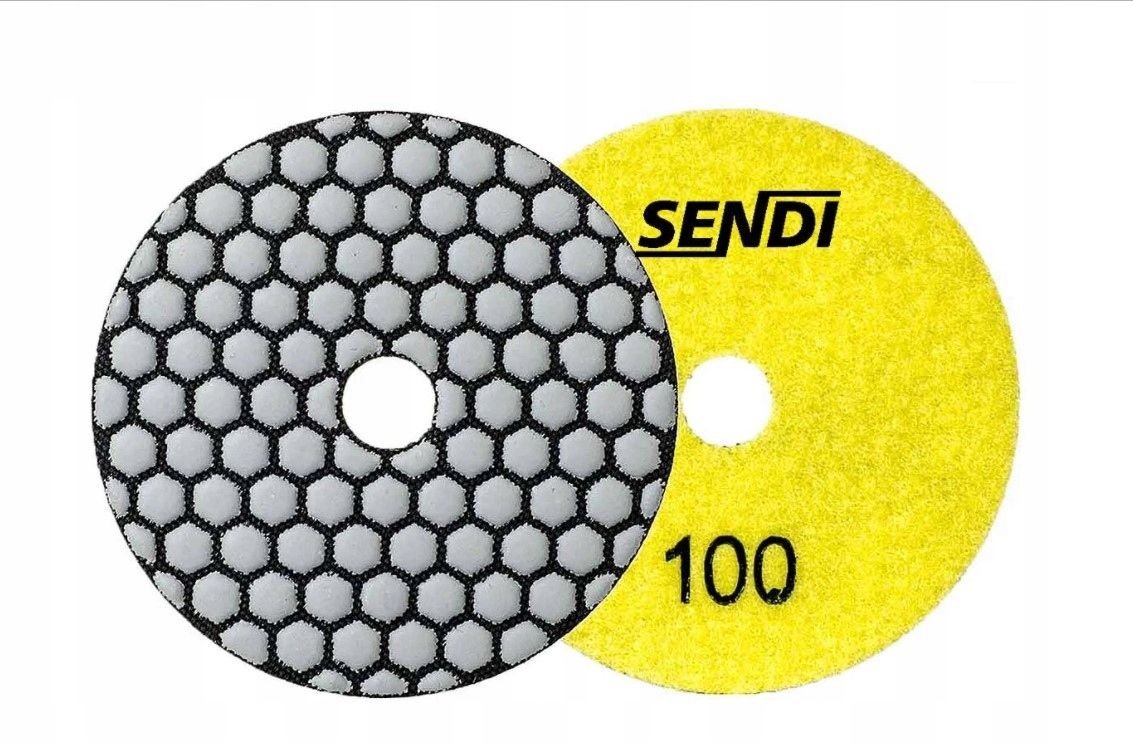 

pad polerski Sendi #100 100mm
