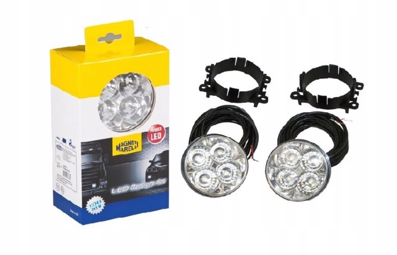 Світлодіодні денні ходові вогні Magneti Marelli LAQ010 Wwa