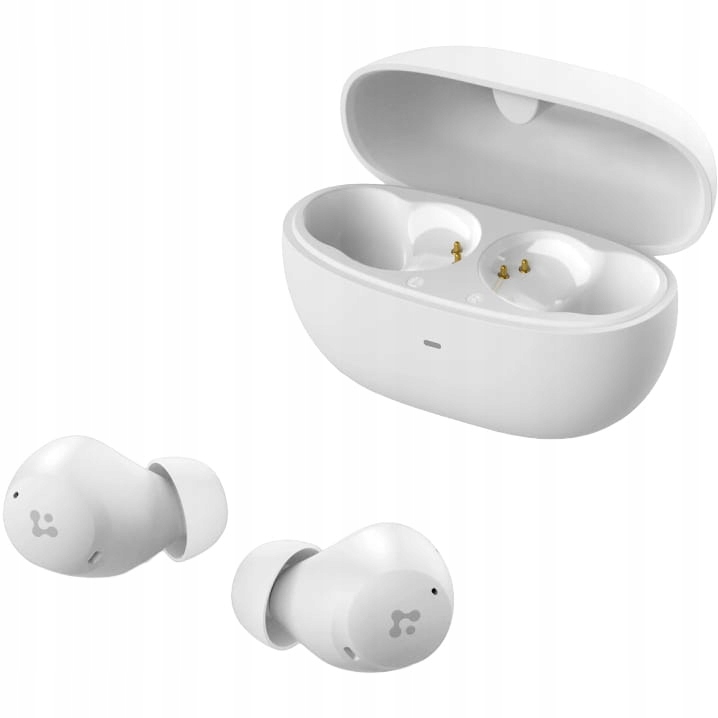 Bezdrátová sluchátka Spigen, Anc, Bluetooth, malé vyměnitelné gumičky