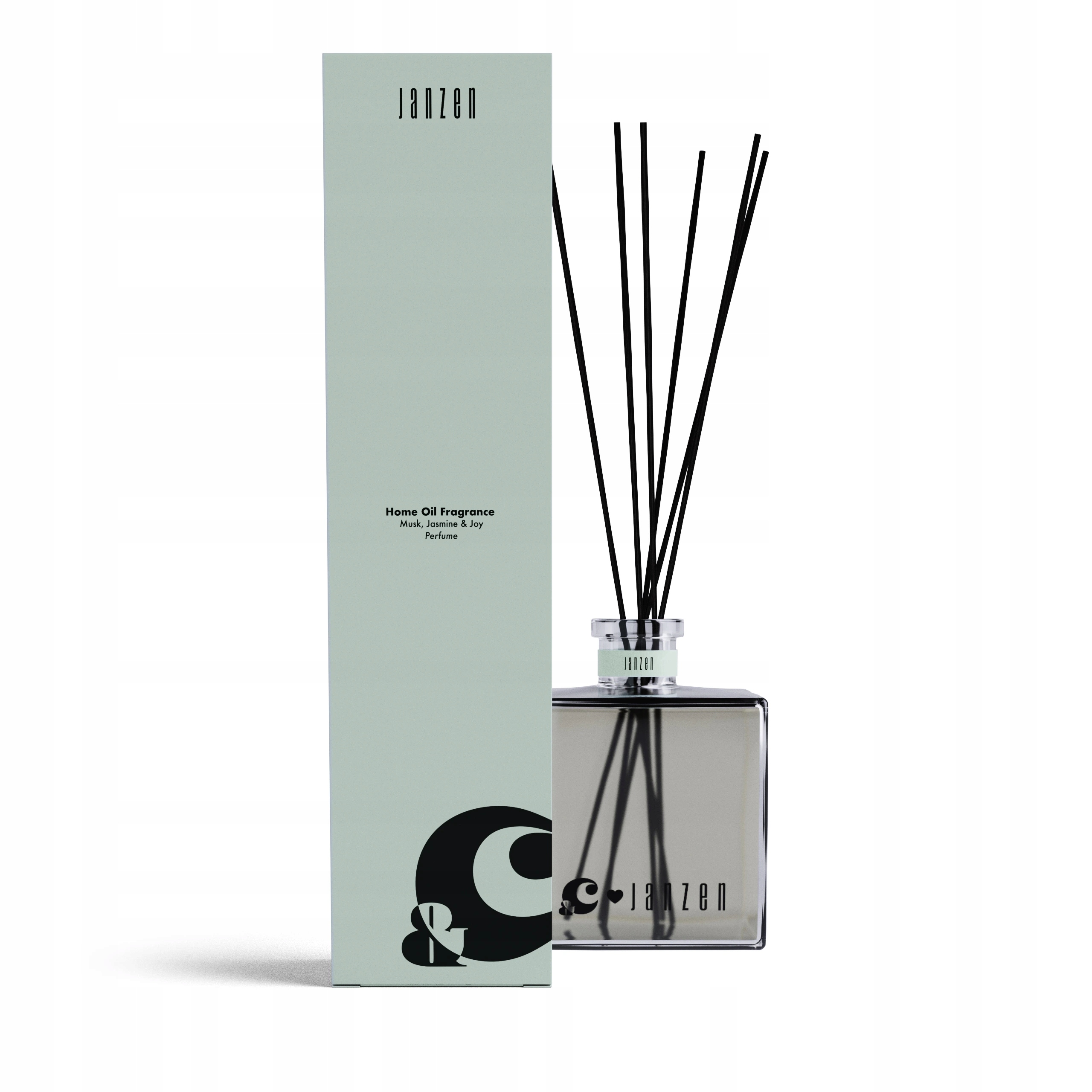 Janzen Aroma difuzér Musk Jasmine 200 ml
