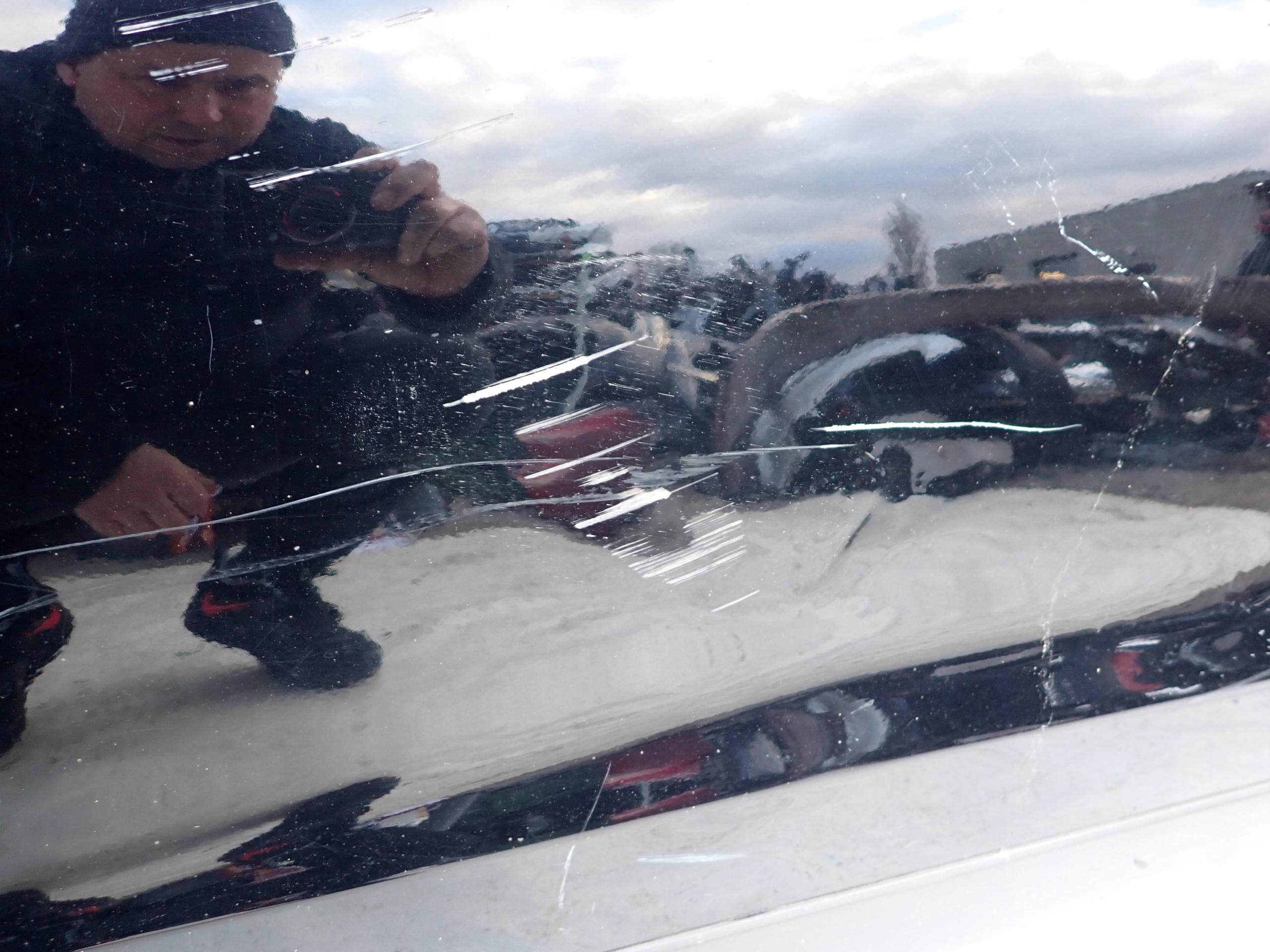 HONDA CR-V IV 4 12-18 door front front left