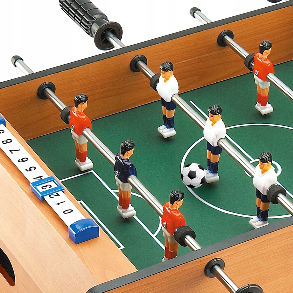 PIŁKARZYKI STÓŁ PIŁKARSKI STOŁOWE GRY DO PIŁKARZYKÓW PIŁKARSKI MATADI Marka Matadi