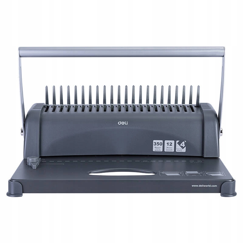 

Bindownica Deli E3871 5,5 MM 3 X 8 MM