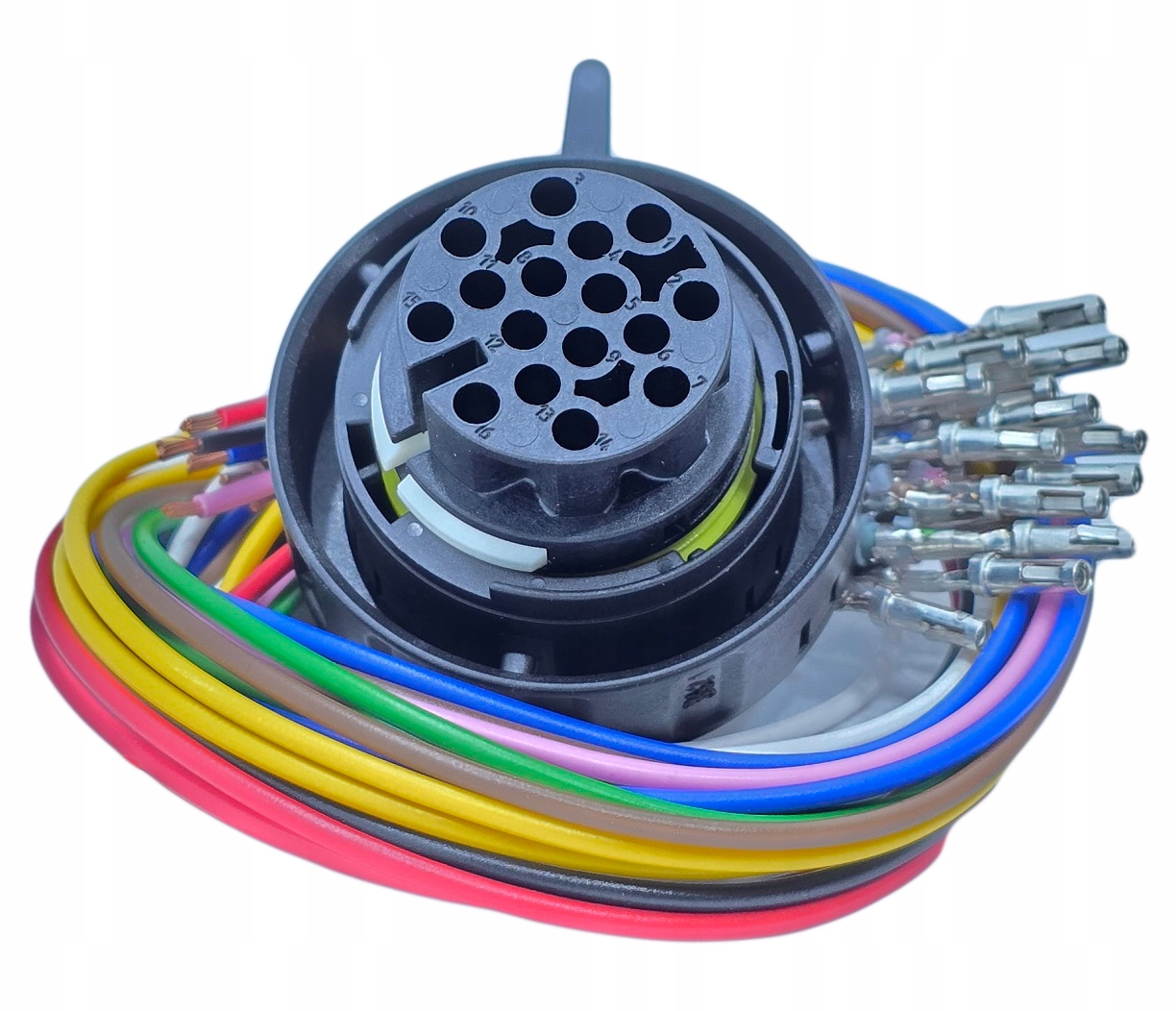 Zástrčka skříně 16PIN 09430701 7503442-04 Bmw 101968 E80 E90