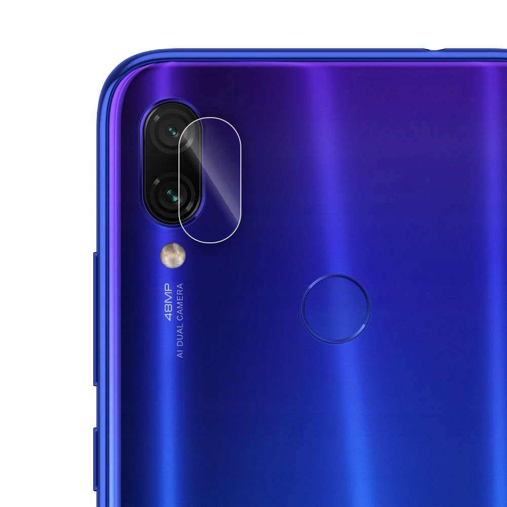 

Wozinsky szkło 9h na aparat kamerę Xiaomi Redmi 7