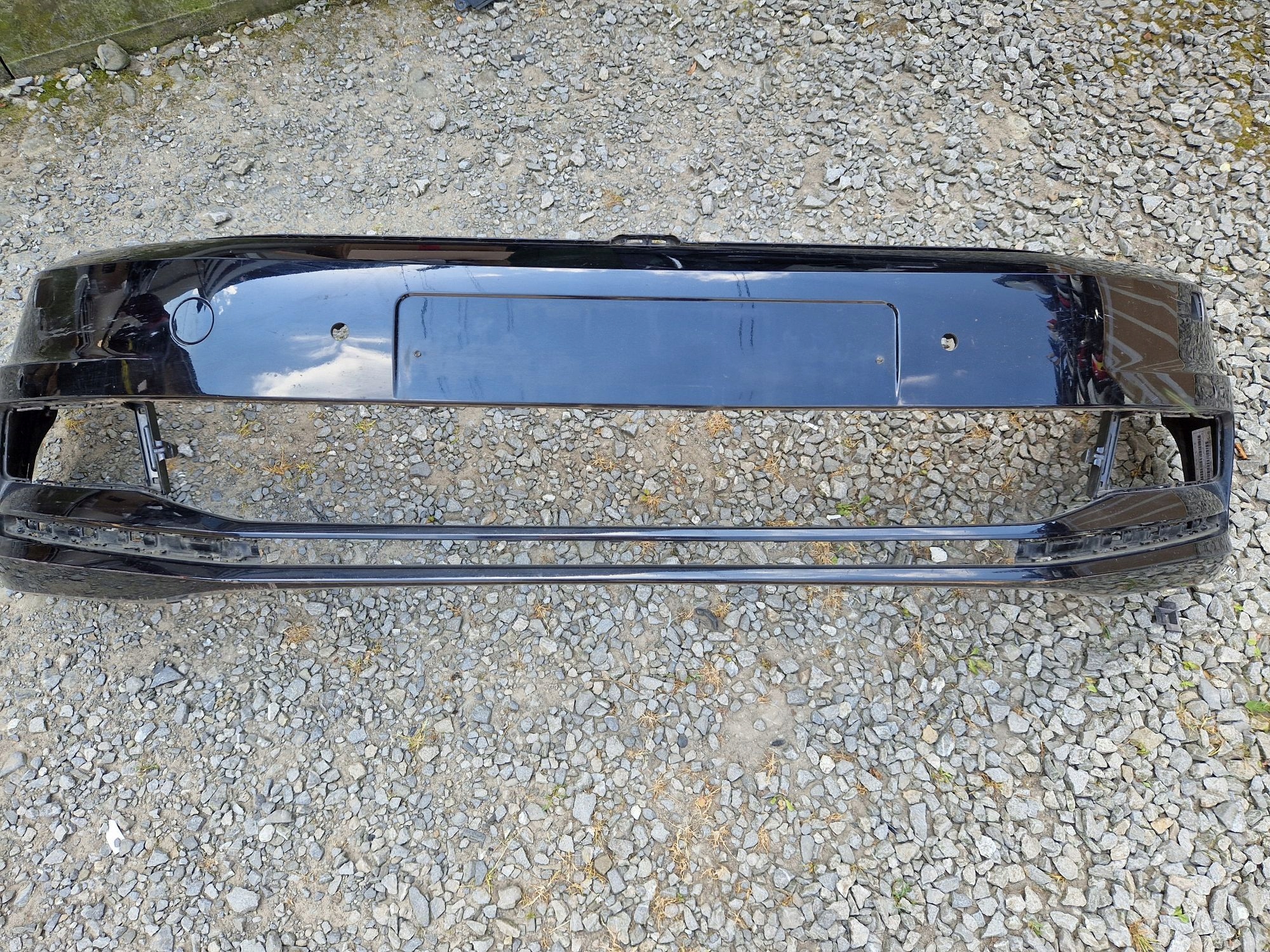 front bumper VW TOURAN II 2015R->