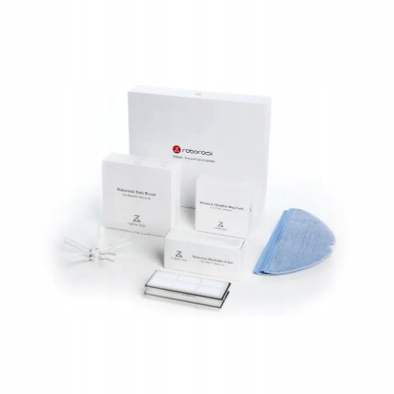 Zestaw akcesoriów do odkurzacza Roborock S7 Biały 8.02.0092