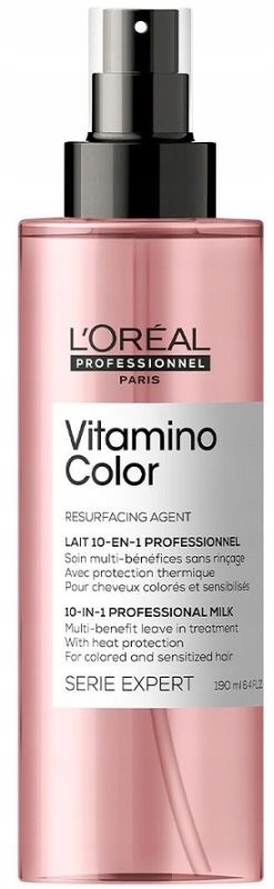 Oreal Série Expert Sprej Pro Barvené Vlasy