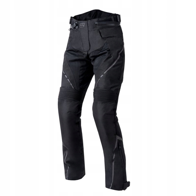 Textilné Nohavice Ozone Jet II Lady Black Dxs