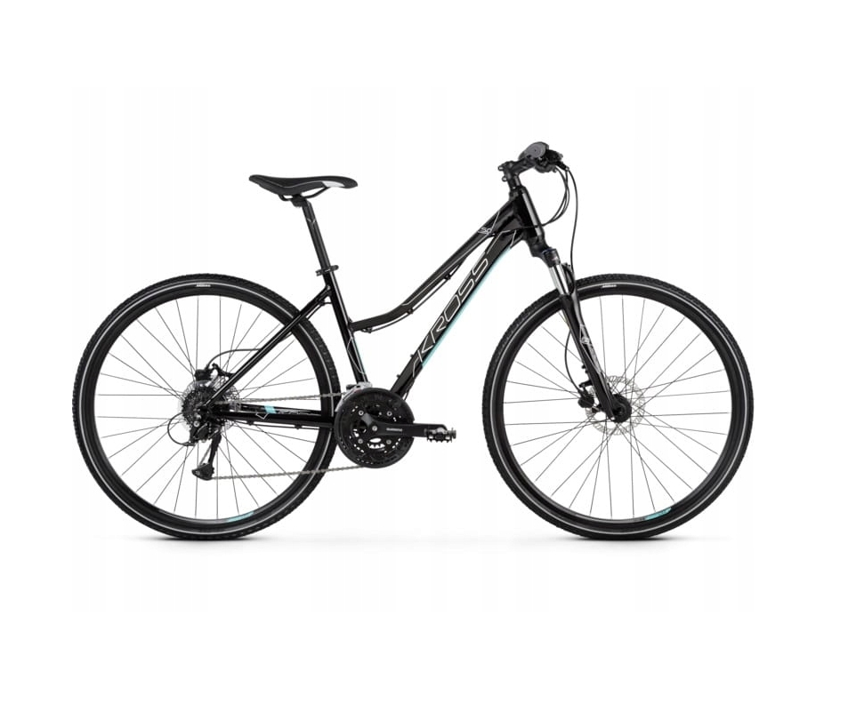 Kross Evado 5.0 rama 19 cali koło 28 "