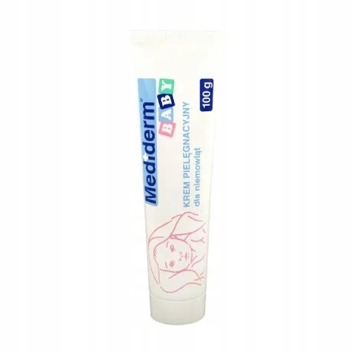 

Mediderm Baby Krem pielęgnacyjny, 100g