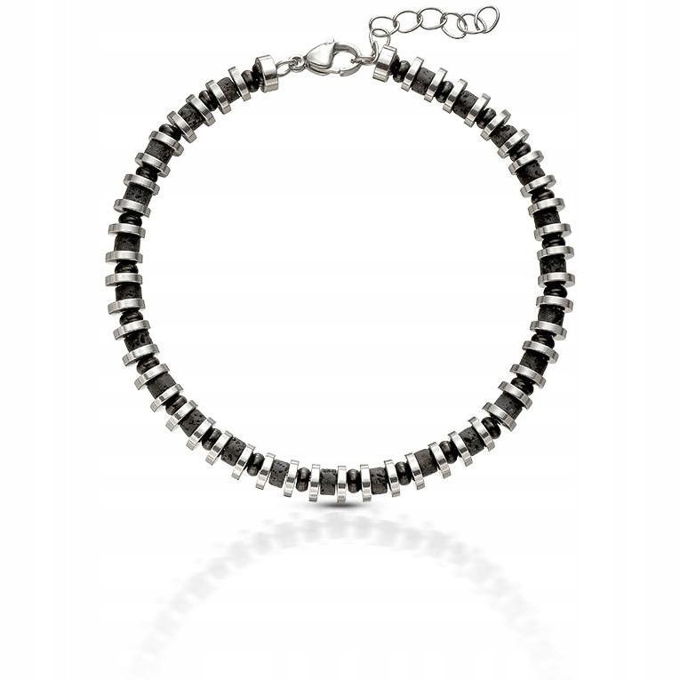 Pánský náramek Venetto Ocel 316L 24 cm