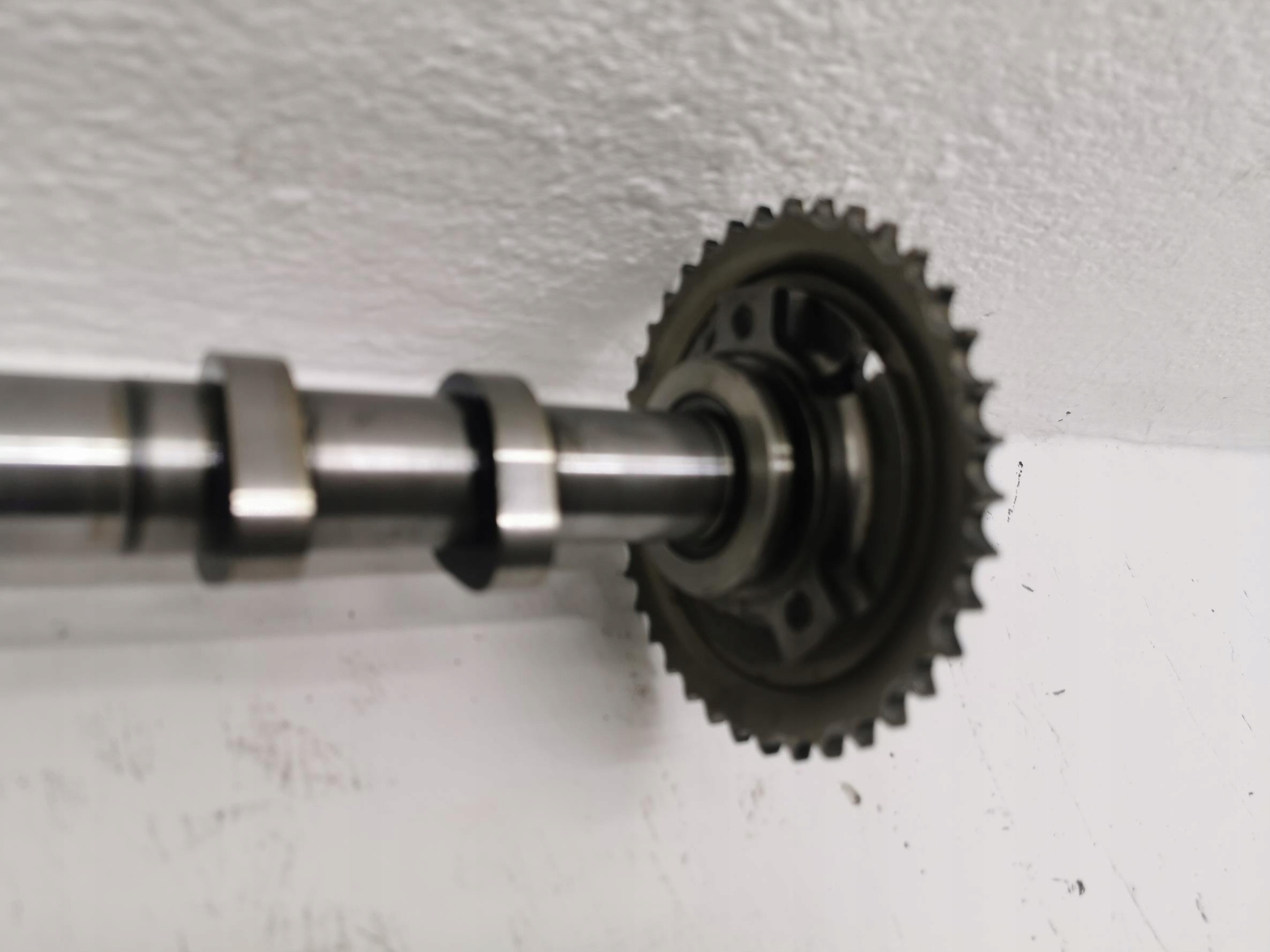 Arbre à cames SSACY FORD TRANSIT MK7 2.2 TDCI