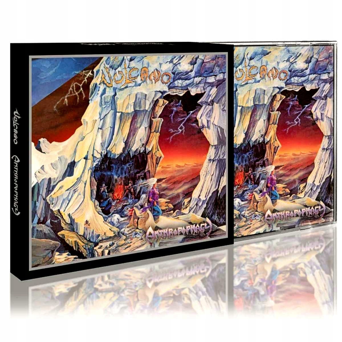 Vulcano Anthropophagy (CD)
