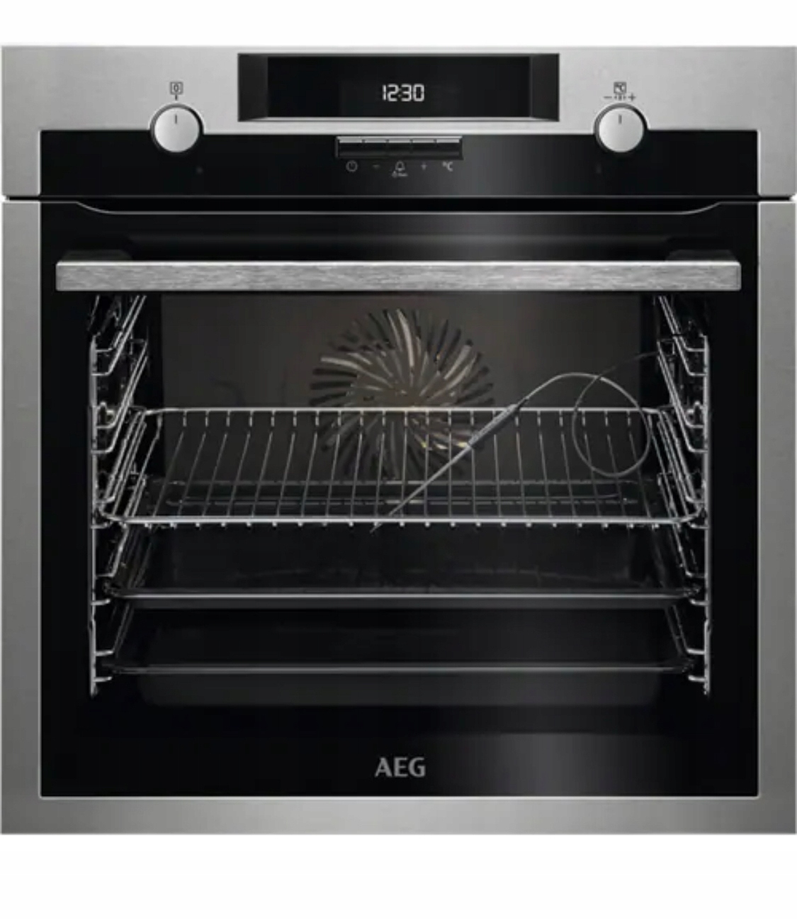 OUTLET PIEKARNIK AEG BCE542350M