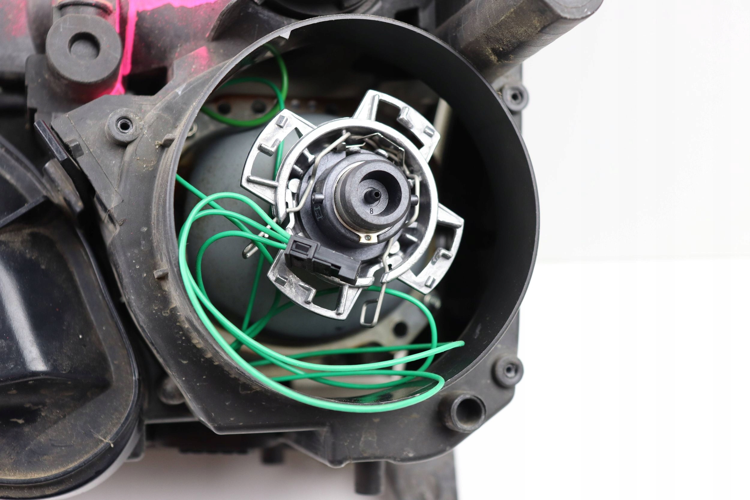 OPEL SIGNUM light front right front EUROPA XENON 15588800 OPIS