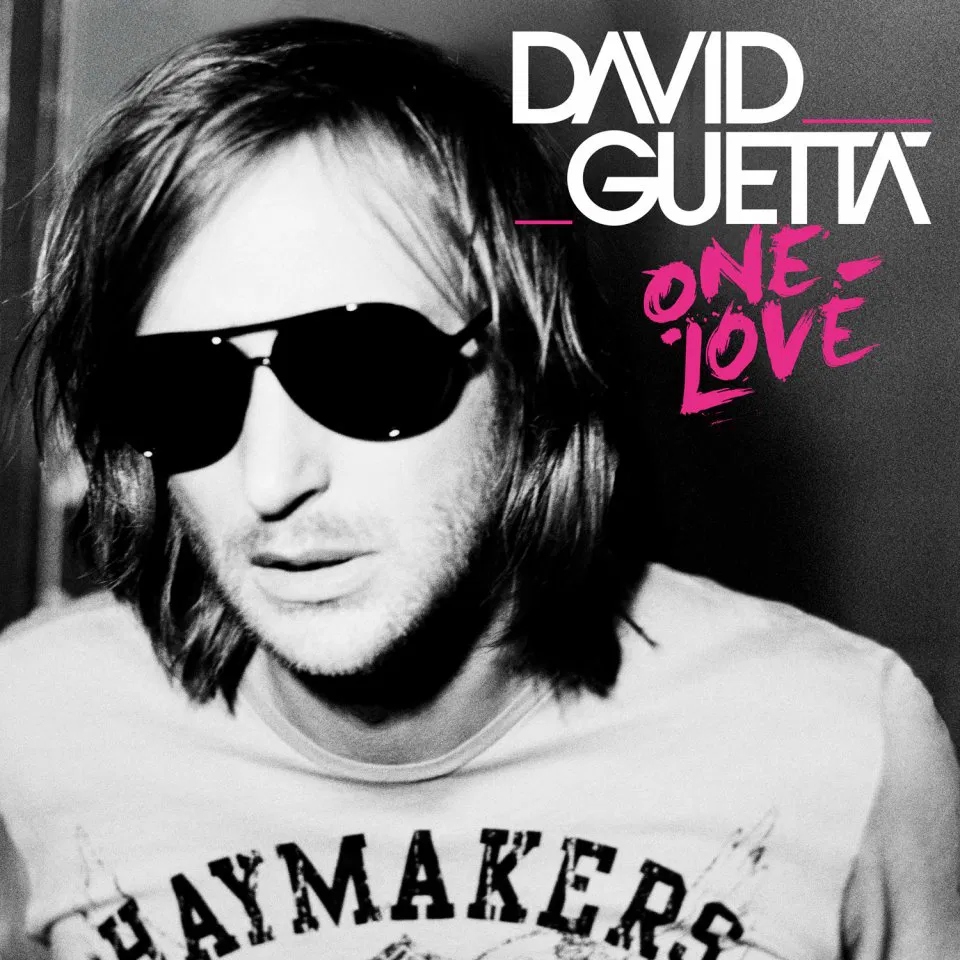 Guetta David: One Love 2Vinyl (lp)