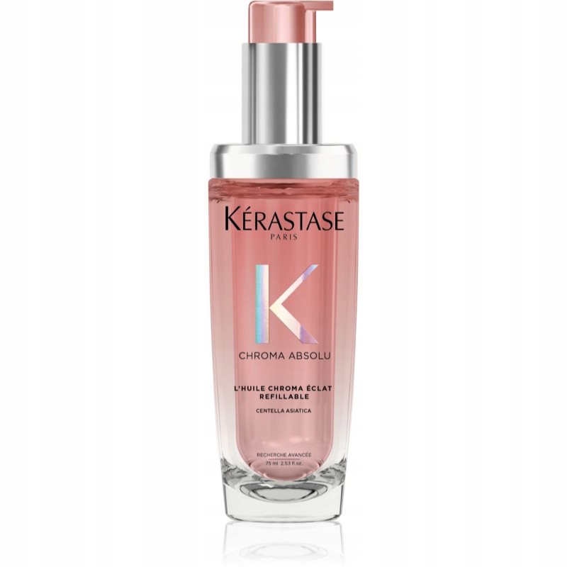 Kérastase Chroma Absolu L'huile Chroma É lešticí olej na vlasy