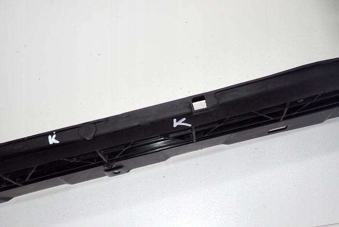 SKODA KAROQ 16- support panel for radiators front
