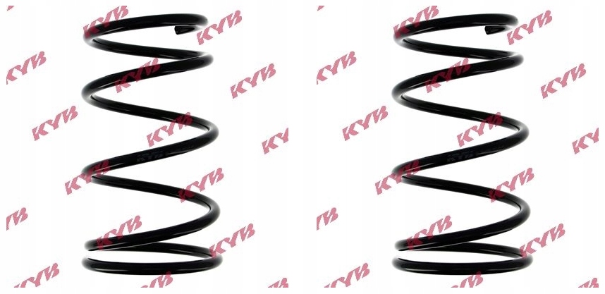 2× kyb RC2959 пружина