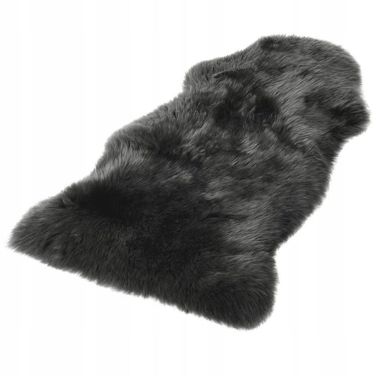 Umělé Ovčí Kůže Kožíšek 140-145CM Gigant XXL