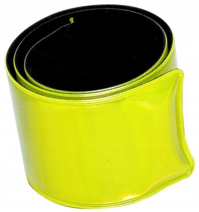 OPASKA ODBLASKOWA RAMIĘ RĘKĘ ROWER SAMOZACISKUJĄCA EAN (GTIN) 5903857464238