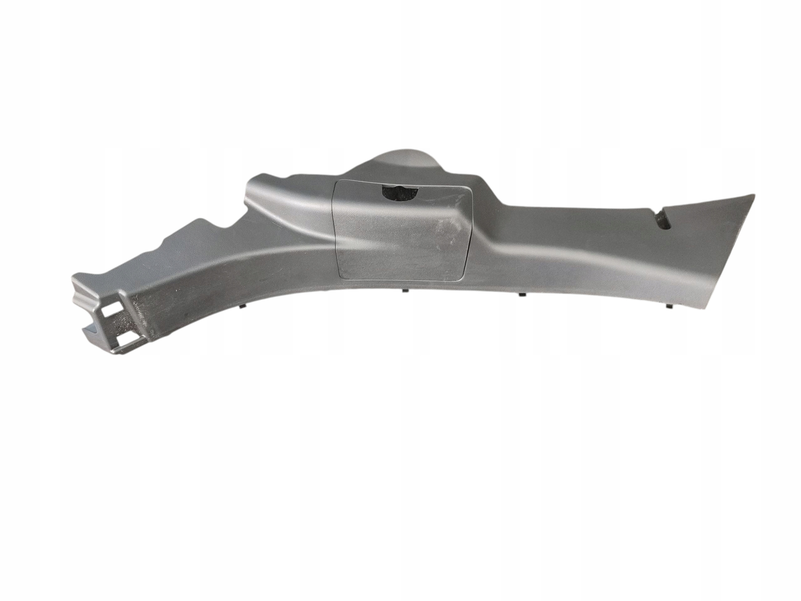side boot upholstery left rear part rear RENAULT ARKANA