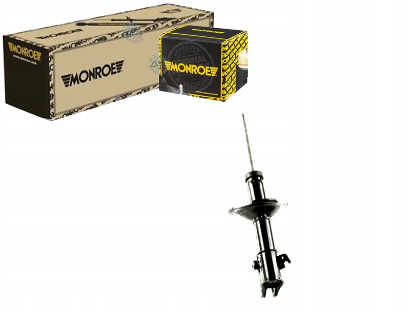 AMORTYZATOR SUBARU LEGACY III 2.0/2.5 10.98-08.03