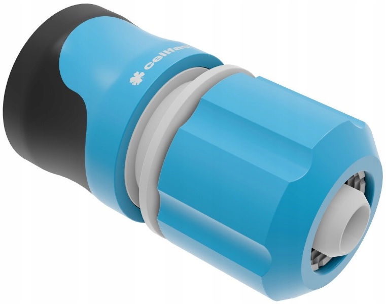 

Szybkozłącze Przelot 1/2'' Ergo Cellfast 53-130