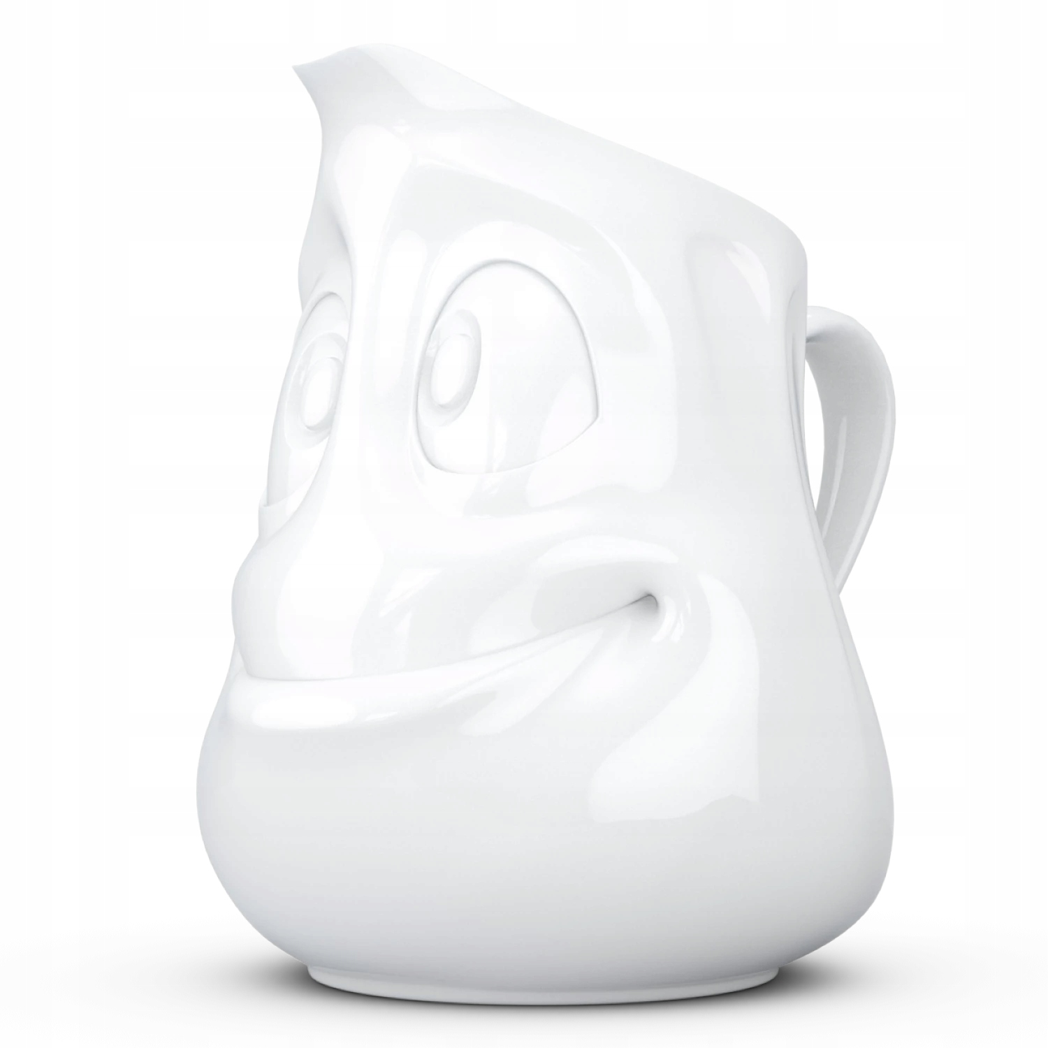Porcelánový mliečnik 350 ml Jolly
