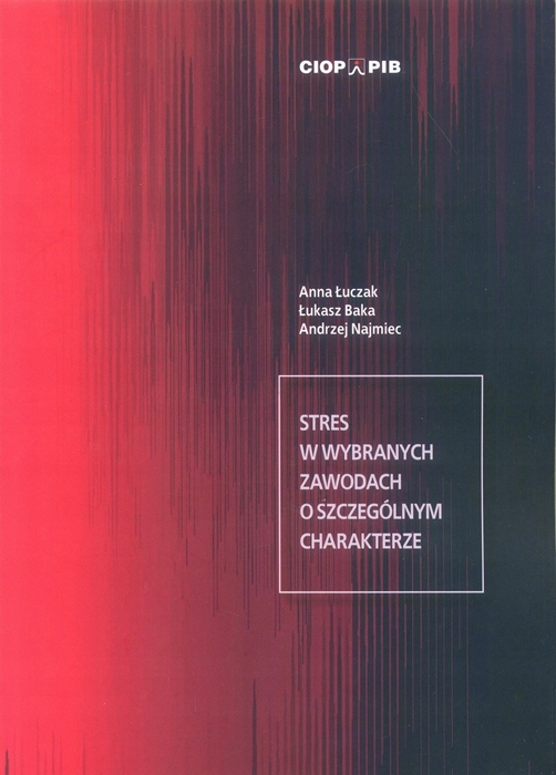 Stres W Wybranych Zawodach O Szczególnym Charakter
