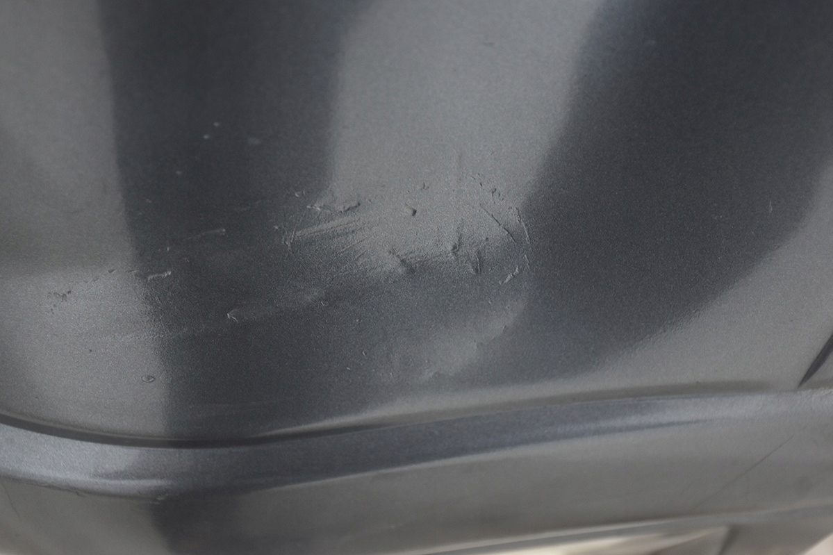 front bumper * front HONDA CR-V CRV II LIFT NH674P