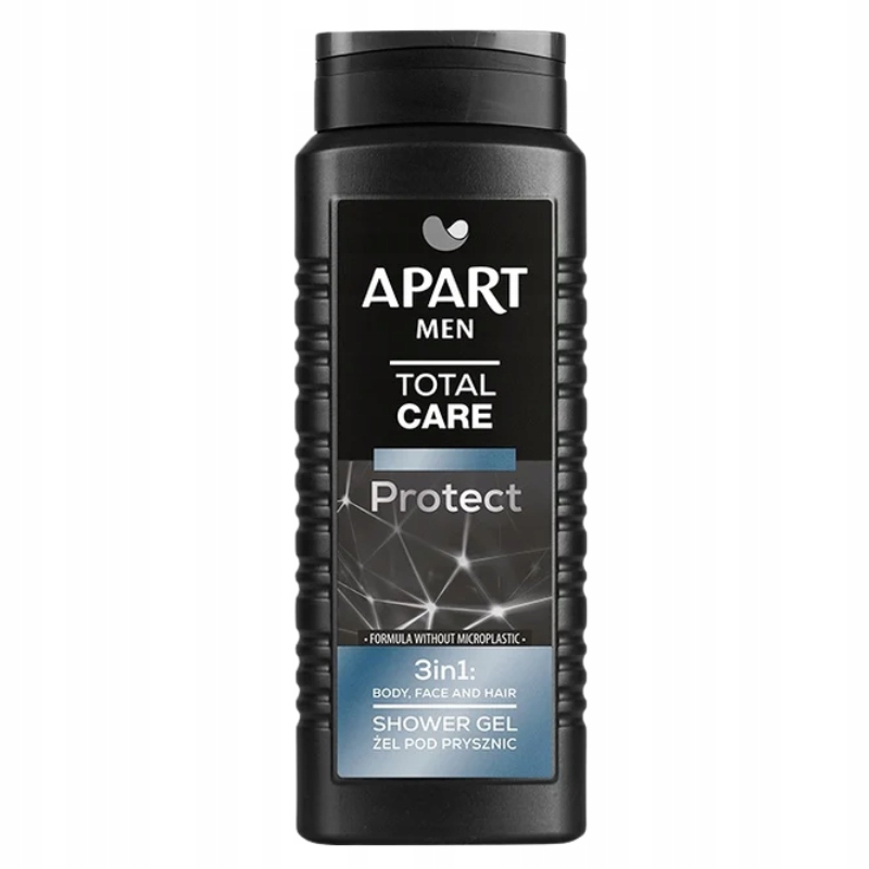 

Apart Men Total Care Protect Żel pod Prysznic 500M