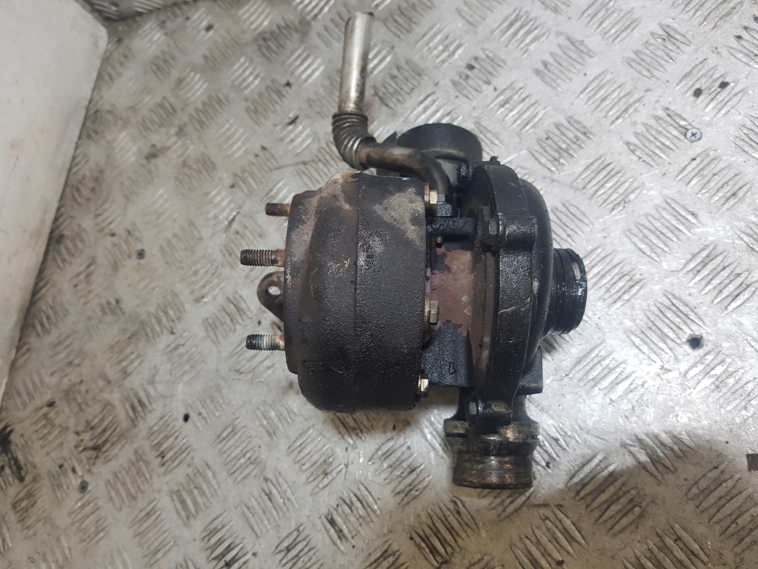 TURBINA turbo RENAULT MEGANE 2 54399700002