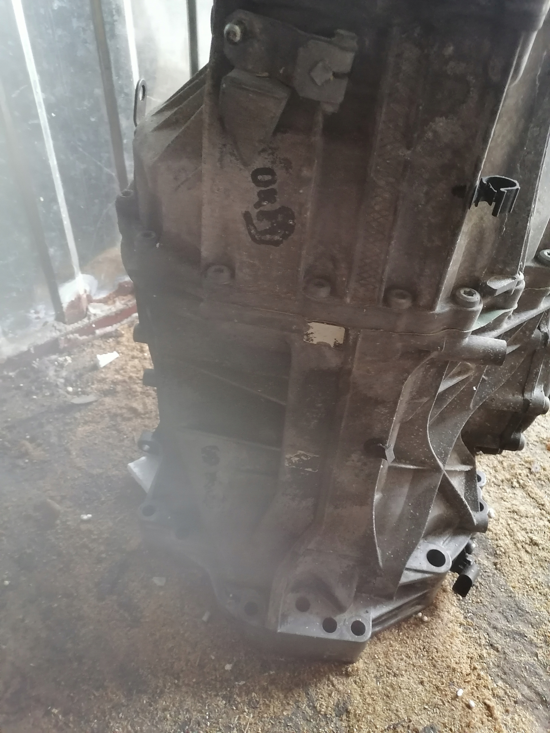 Getriebe HJB MULTITRONIC AUDI A4