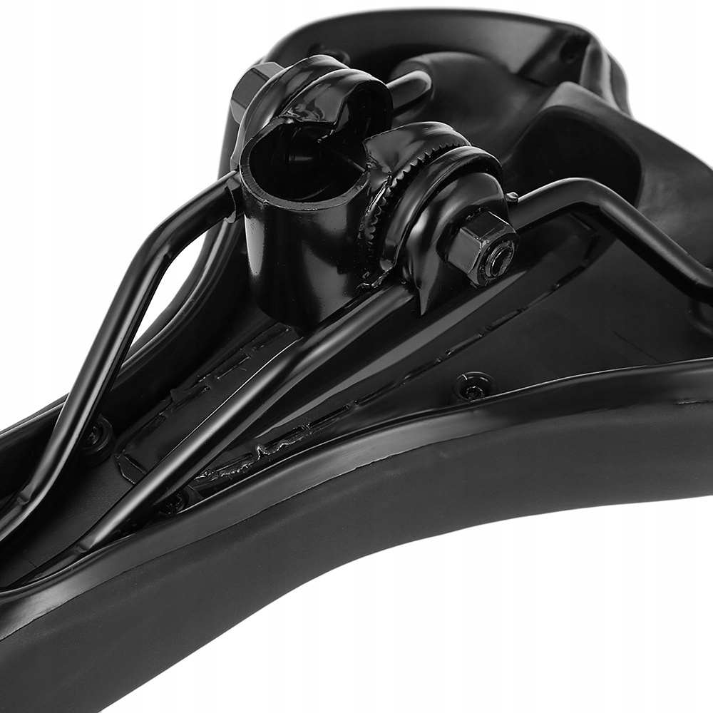 ŻELOWE SIODEŁKO ROWEROWE Z OTWOREM SPORTOWE ANTYPOŚLIZGOWE SIEDZENIE S8 Model S8