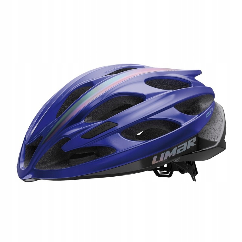 Helma Limar Ultralight Evo Iridescent Blue vel M (53 – 57 cm)