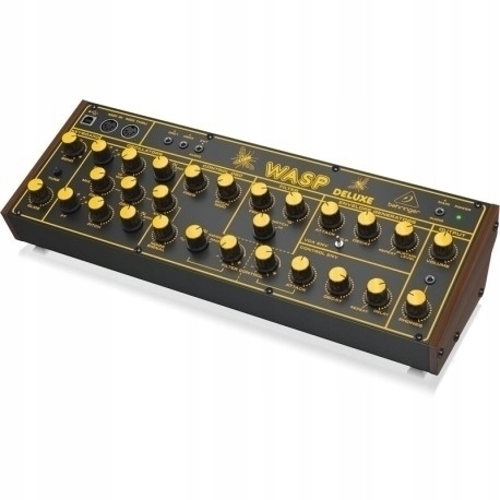 Behringer Wasp Deluxe Analogový syntezátor