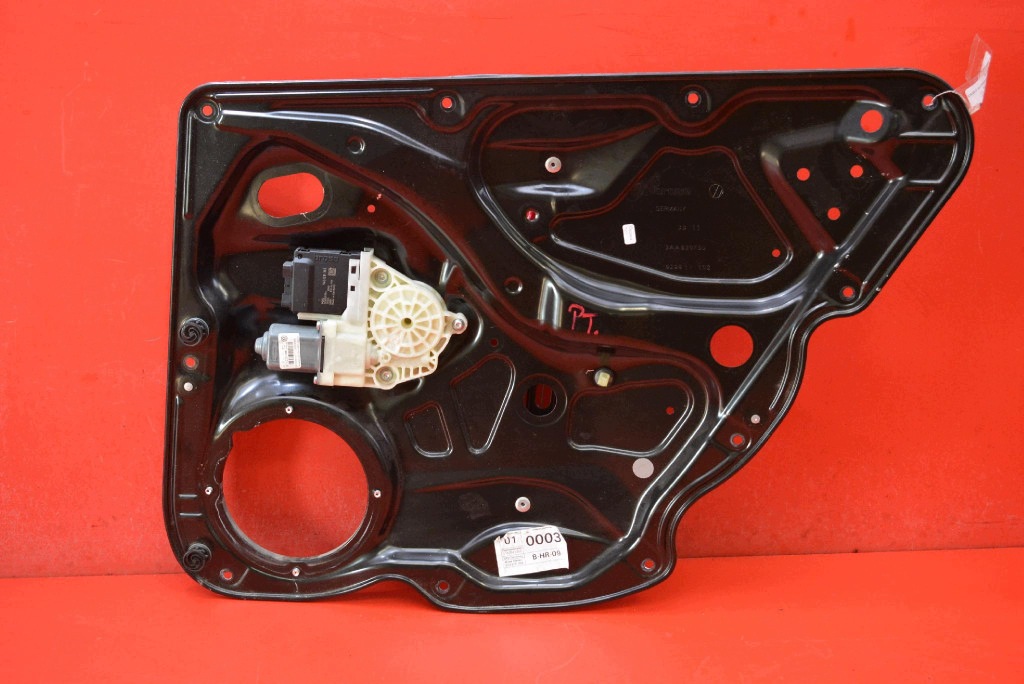window regulator right rear part 3AA839756 VW PASSAT B7 KOMBI 10-15